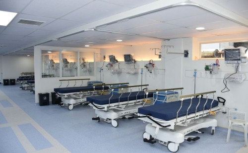 Emergency Wards
